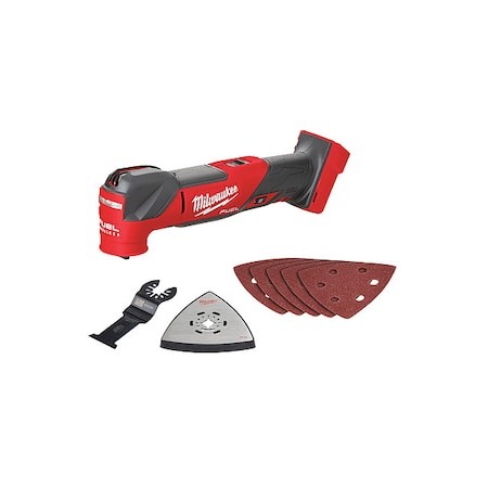 Milwaukee Tool 2836-20 M18 Fuel Oscillating Multi-Tool