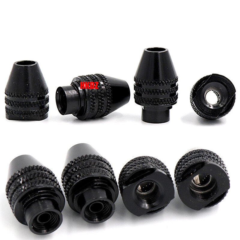 M7/M8x0.75mm Grinder Collet Grinding Machine Clamping Chuck Adapter Accessories