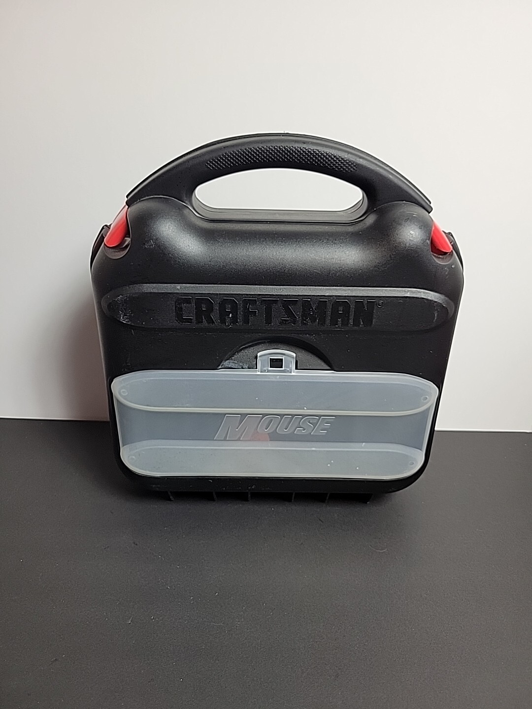 Craftsman Corded Mouse Sander Polisher in Hard Case case only
