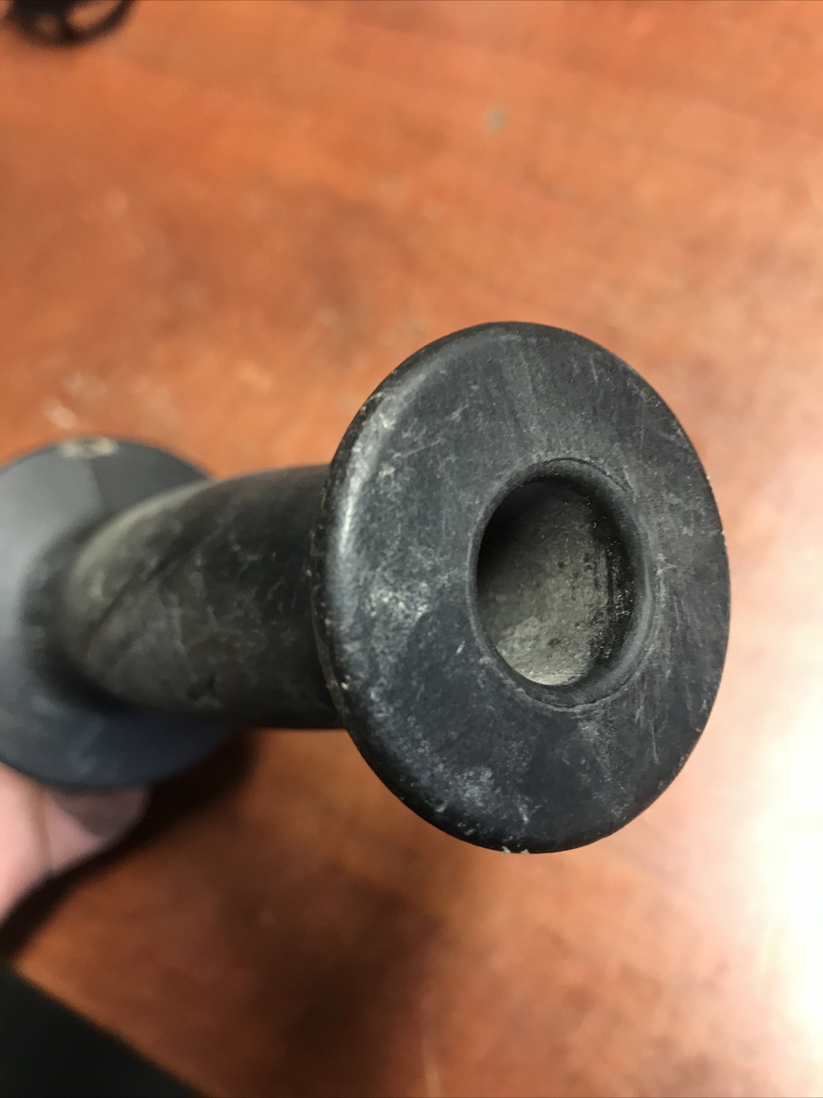 Use OEM Part Side Handle Assembly For Milwaukee 6130-33 4-1/2”Angle Grinder