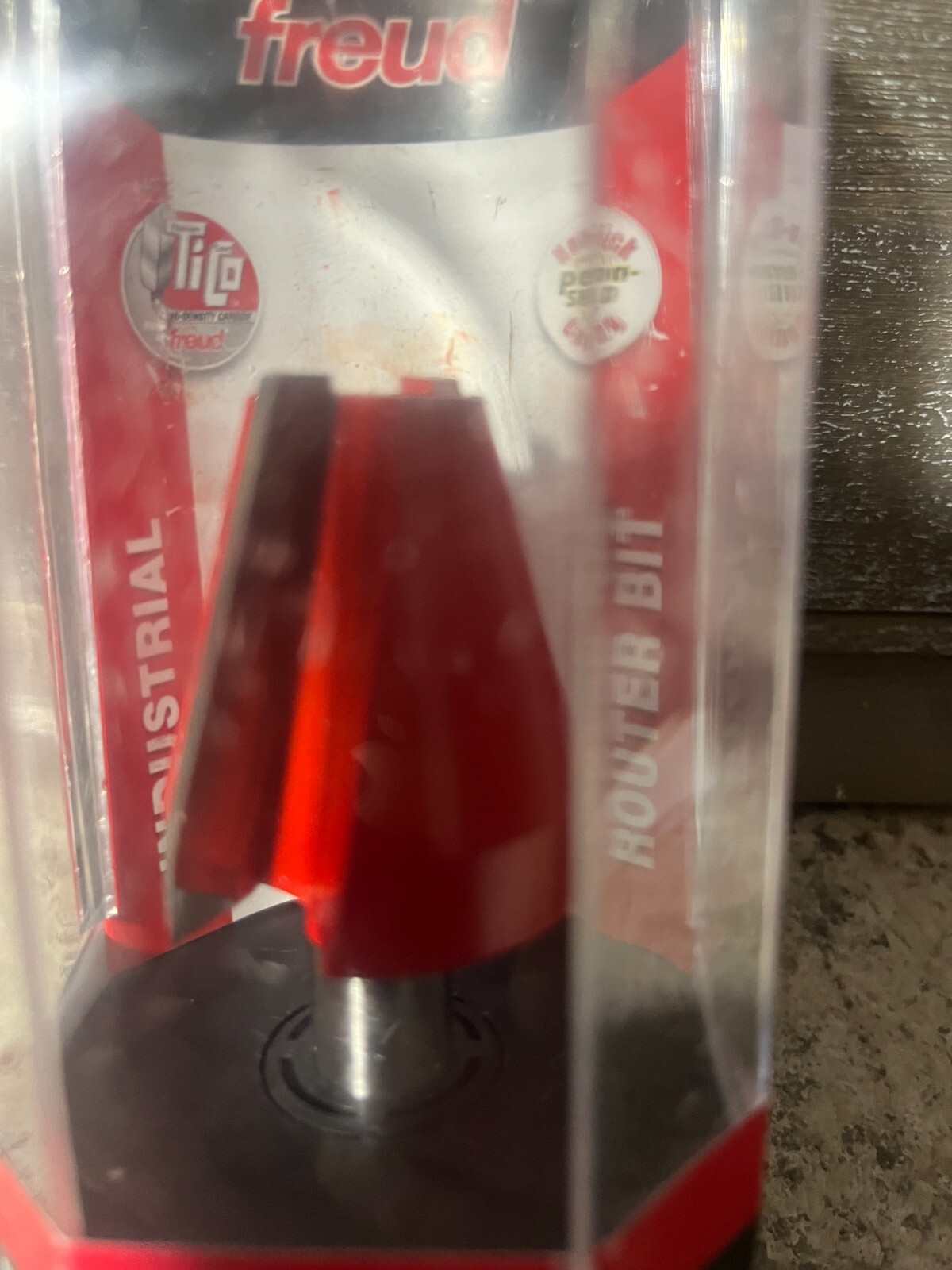 Freud 99-315 1-1/2&Prime; Diameter Vertical Raised Panel Bit