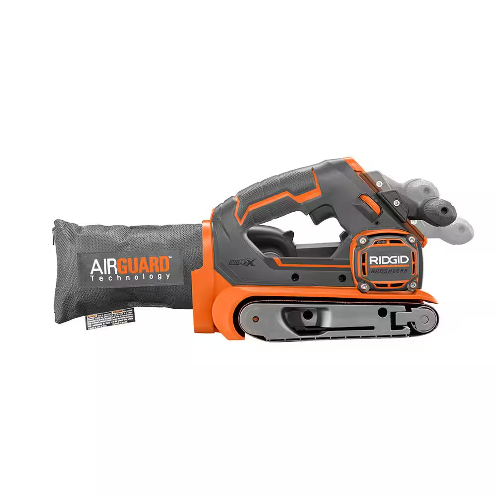 18V Brushless Cordless 3 In. X 18 In. Belt Sander (Tool Only)