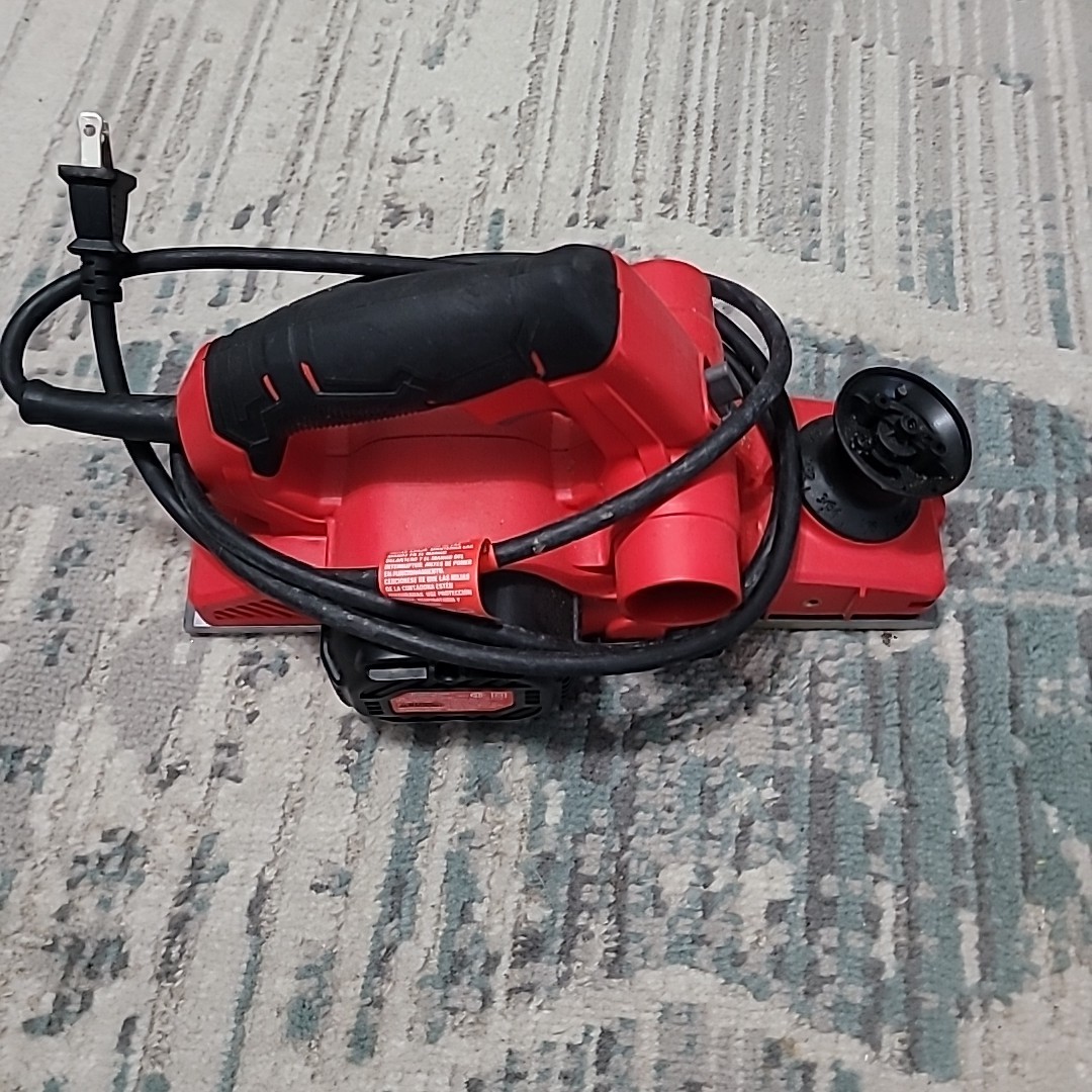 Craftsman CMEW300 Corded Sander – For Parts or Repair – Does Not Run