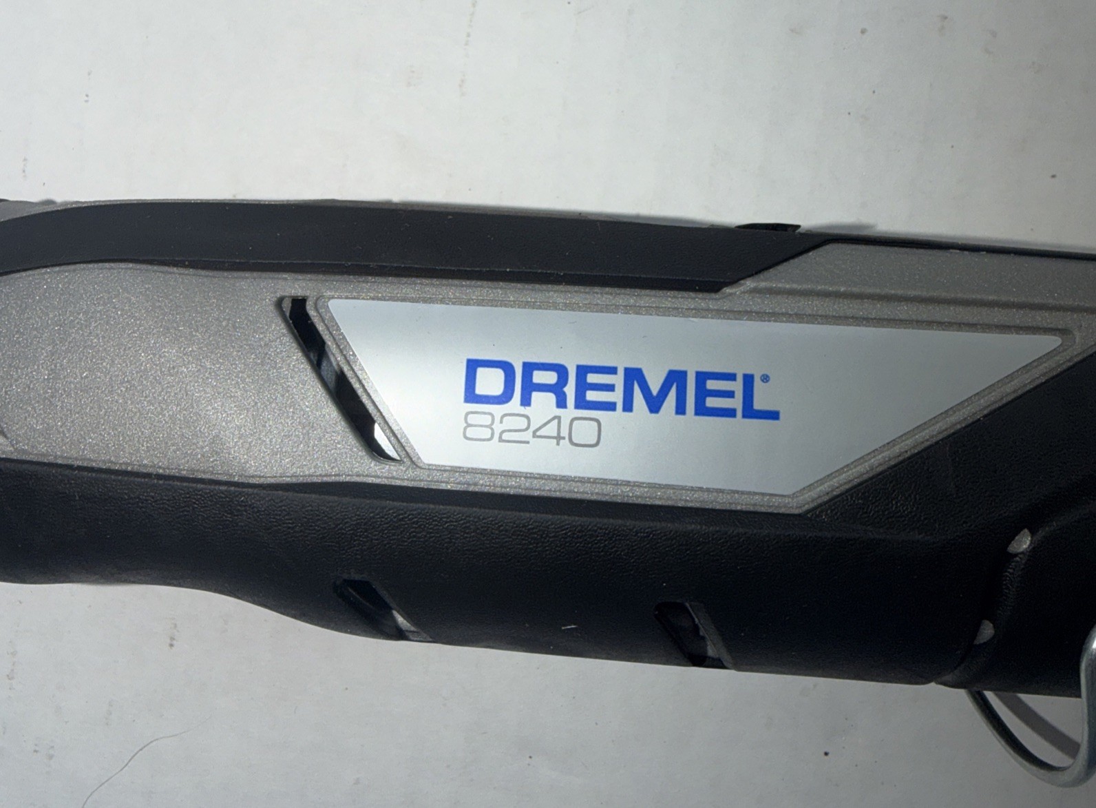 Dremel Model 8240 Cordless Rotary Tool With Accessories And Case