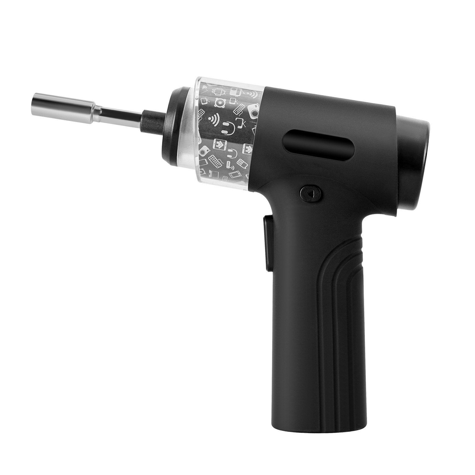 Portable Electric Screwdriver 2500mAh 0.5-5N·m 32PCS High-Hardness Bits