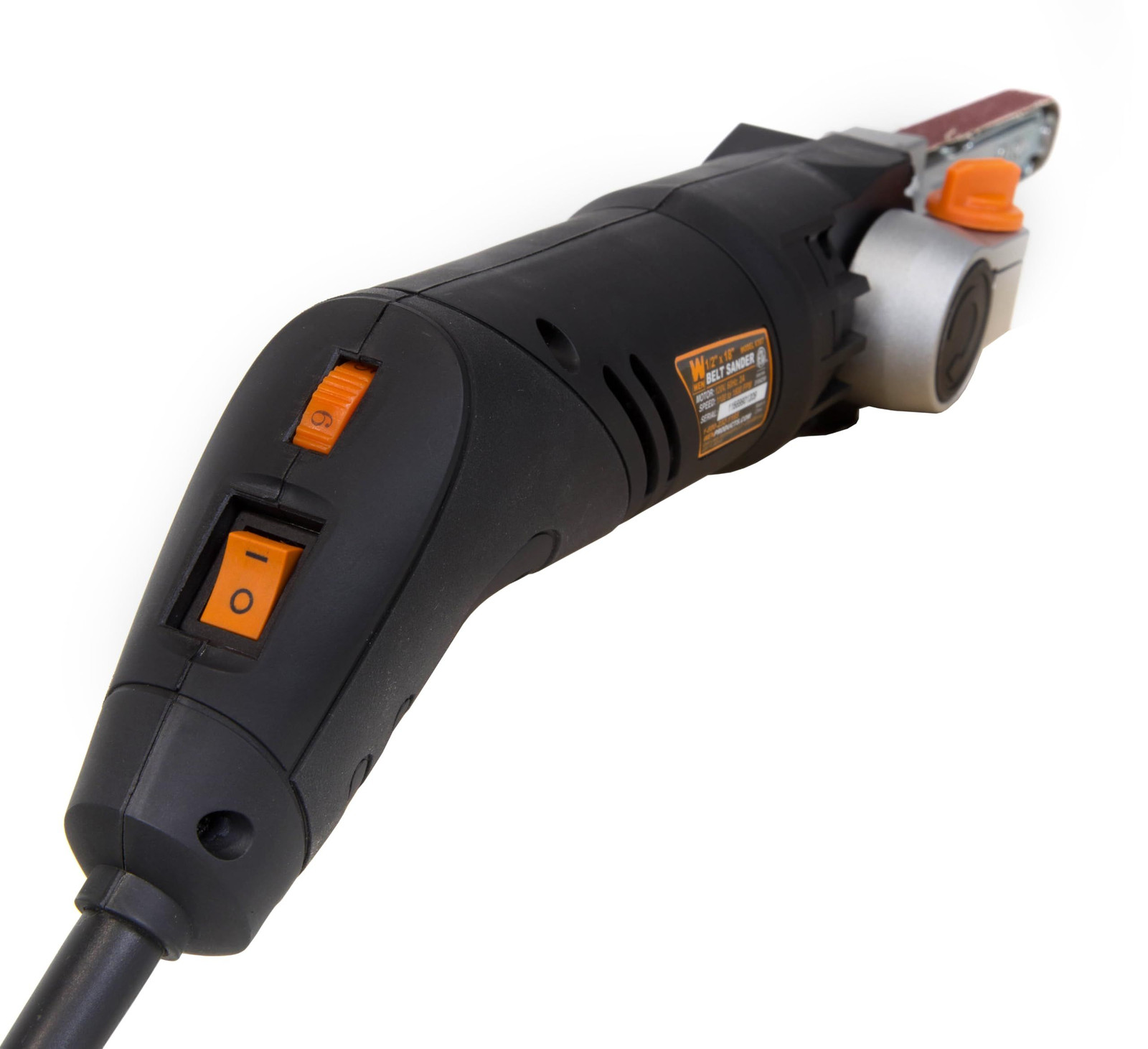 WEN 6307 Variable Speed Detailing File Sander 1/2 x 18 Inch, Original Version