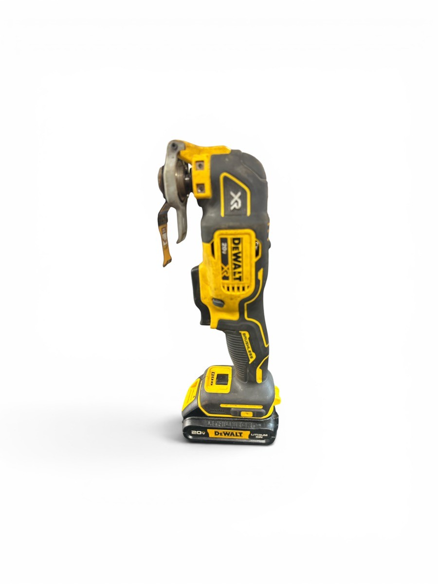 DeWalt DCS356D1 20V MAX XR Brushless Oscillating Multi-Tool Kit (yl) (PSH044967)