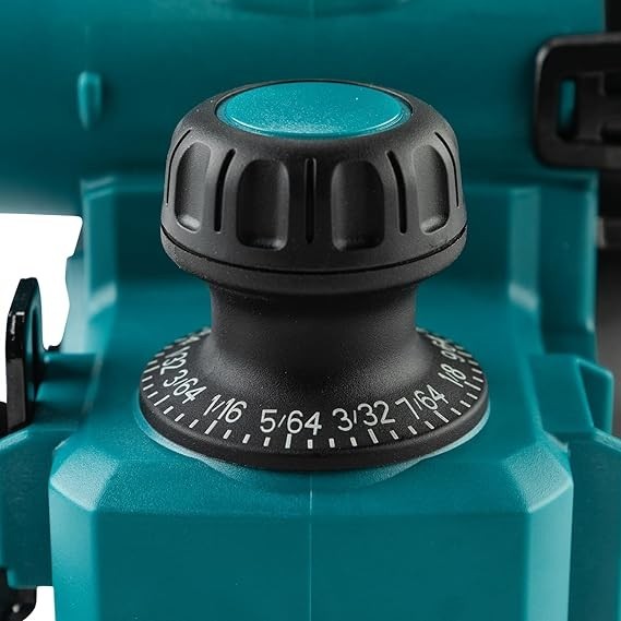 Makita KP001GZ 40V Max XGT Brushless Cordless Planer 82mm AWS Tool Only