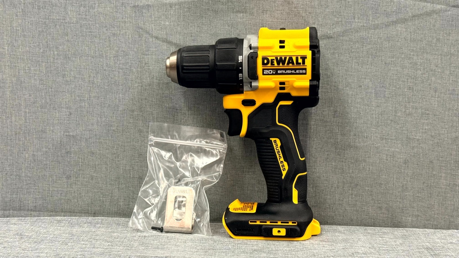 DEWALT ATOMIC COMPACT SERIES 20V MAX Cordless Drill – DCD794 Tool Only