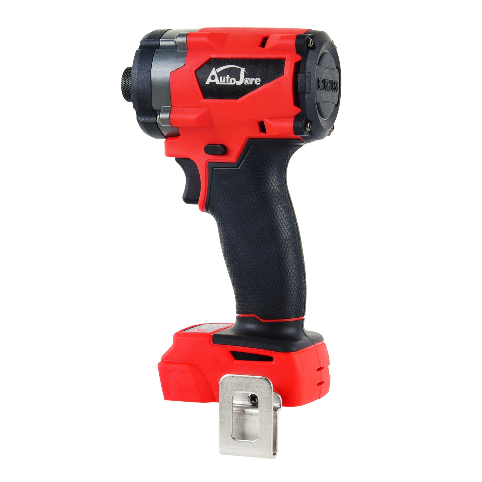 Cordless Brushless Impact Driver 320Nm 4-Speed Tool for Milwaukee M18