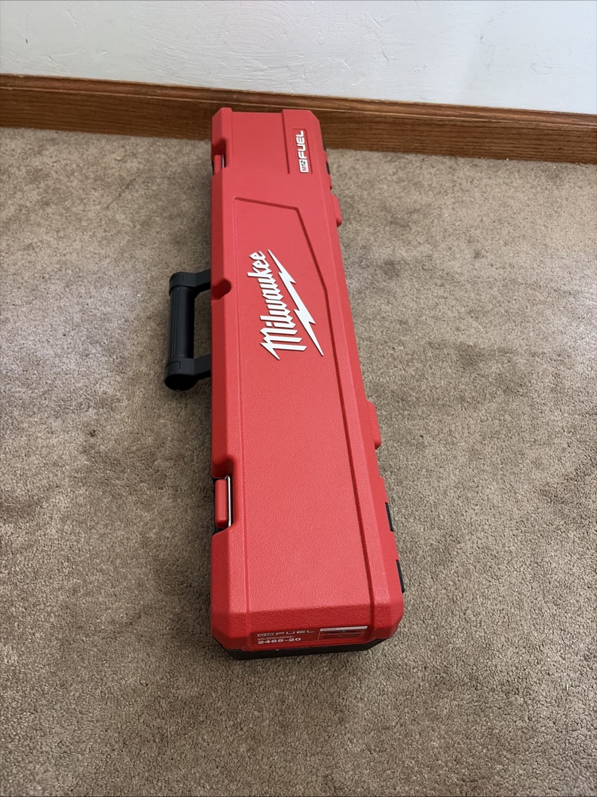 M12 FUEL ONE-KEY 3/8 in. Digital Torque Wrench (2465-20)