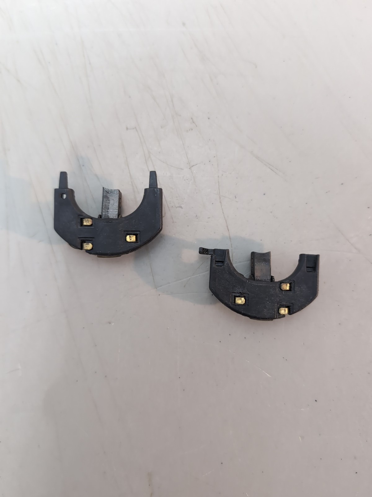 DEWALT CARBON BRUSH SET FOR DC825 1/4 Inch 18V Impact Driver N157129 N157123
