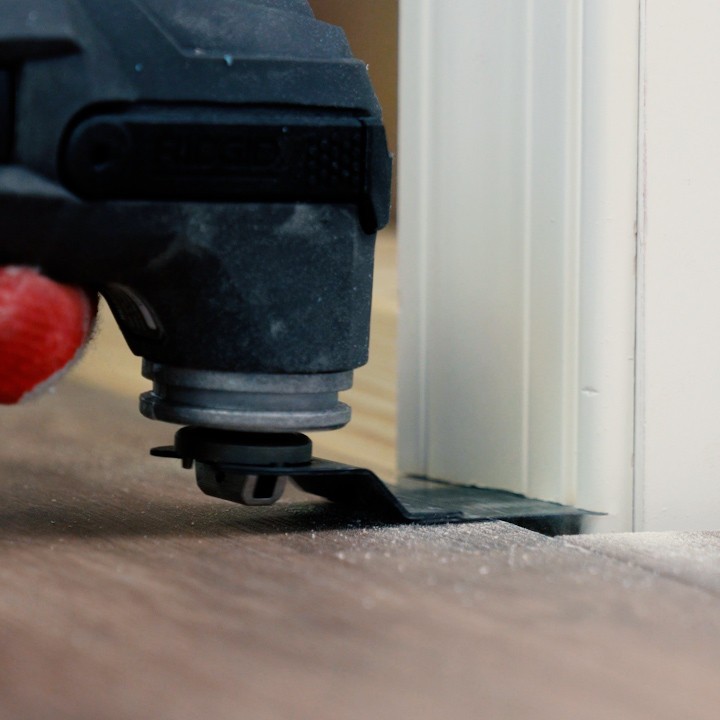 SHARP POG® Oscillating Multi-Tool Blade Sharpener