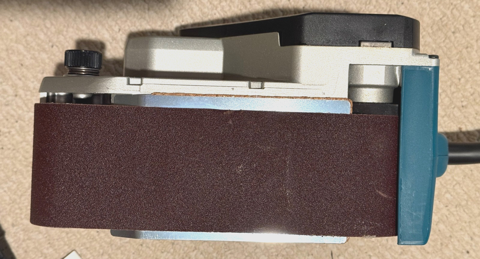 Makita Belt Sander Model 9903, 8.8Amp, Corded, Super Working & Cosmetic Cond.