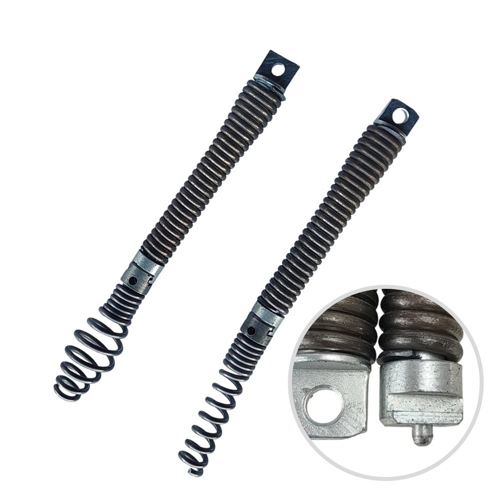 Drain Cleaning Head Adapter Supporting Interchangeable Head Deployment On Site