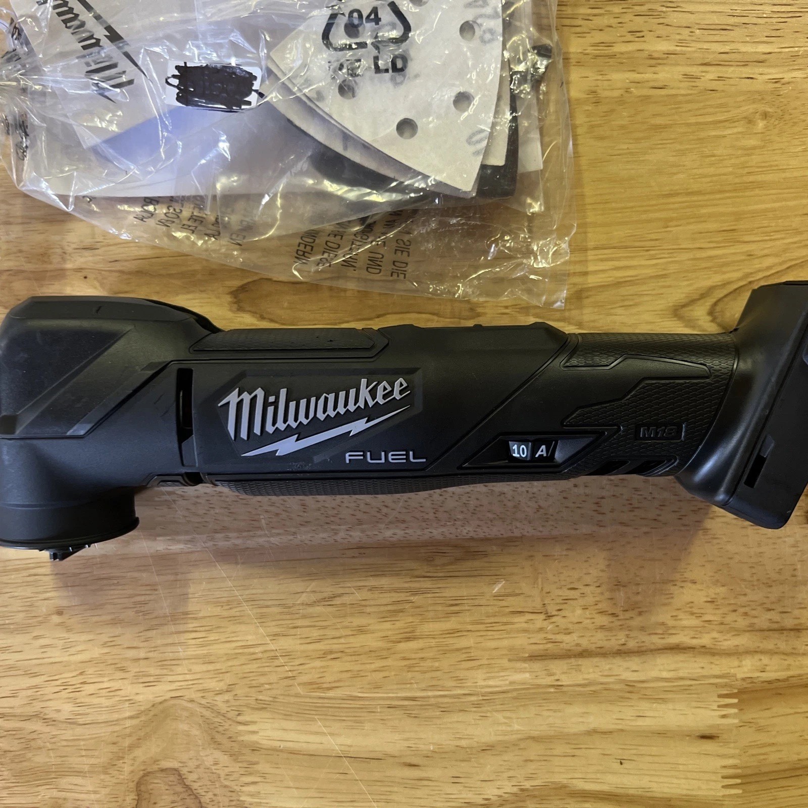 Milwaukee 2836-20 Oscillating Tool Black!!! Ready To Ship!!