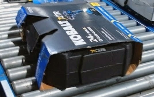 Kobalt XTR 24V Max Brushless Drill/Driver Kit 4Ah Battery/Charger/XTR Hardcase