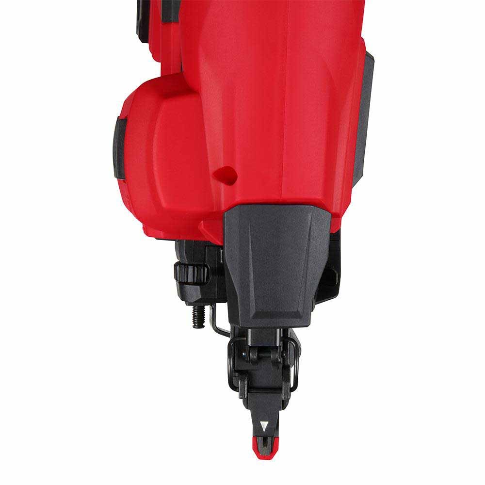 Milwaukee 2839-20 M18 FUEL Brushless Cordless 15-Gauge Finish Nailer, Bare