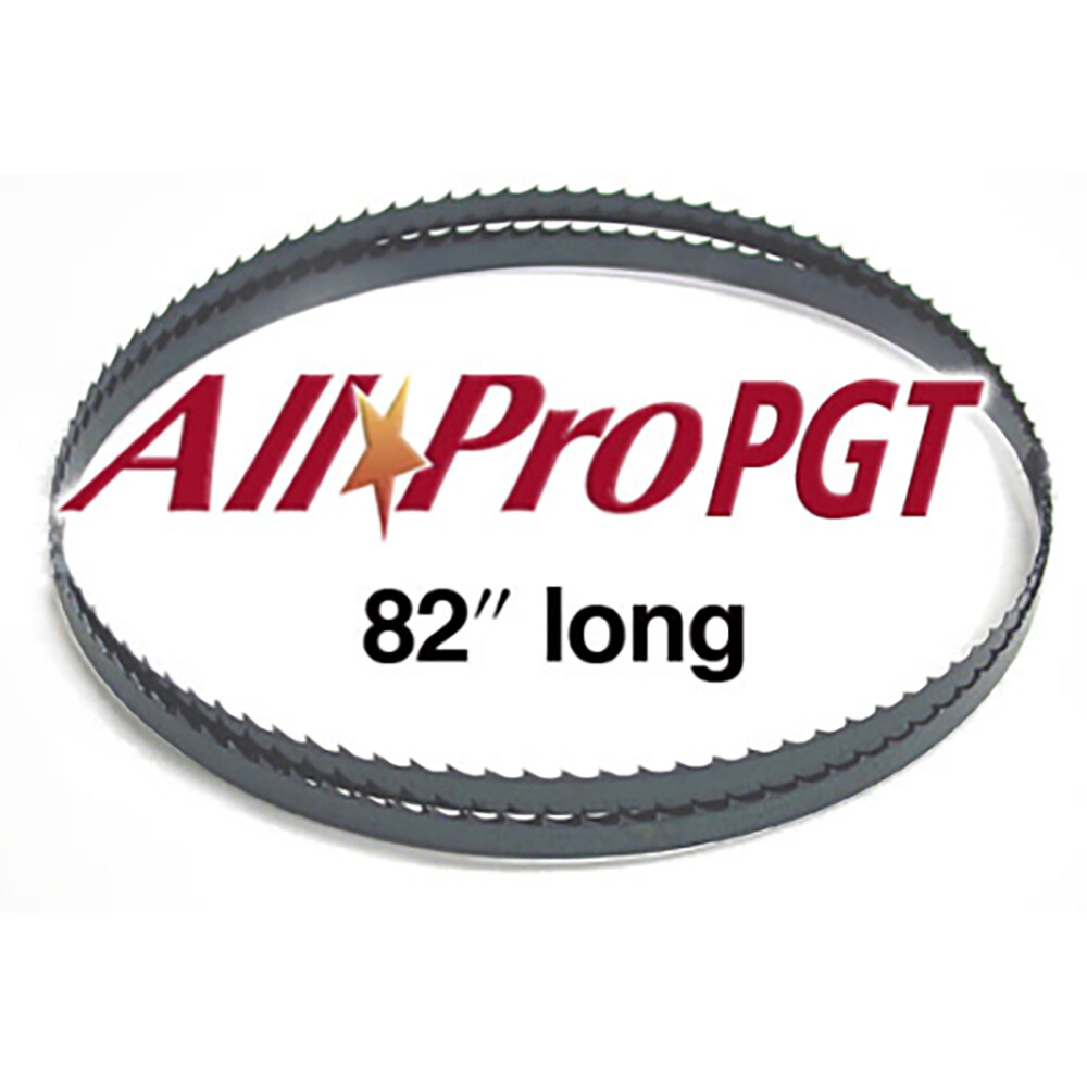 82&Prime; Olson AllPro PGT Band Saw Blade 3/16&Prime; .025&Prime; 10 REG APG70882 Made In USA