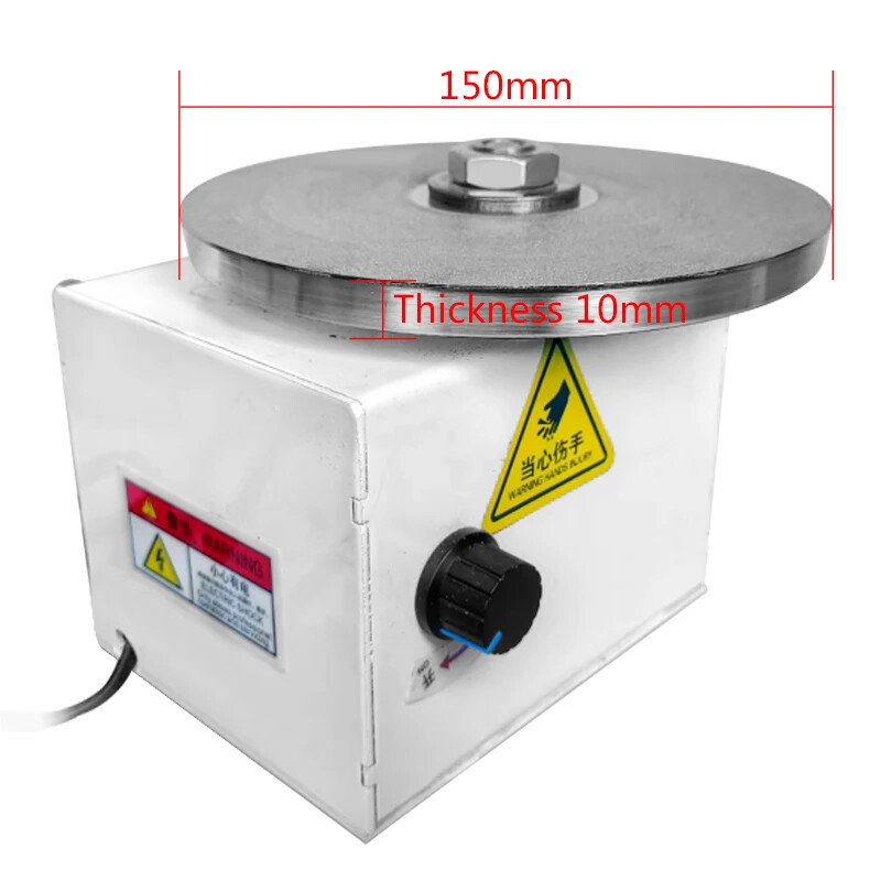 220V 280W Electric Polisher Knife Sharpener Manicure Knife Scissors Grinding