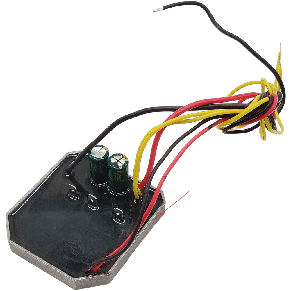 Brushless 16-In for chainsaw Control Unit 63.5 x 59.5 x 9 mm Flame Retardant