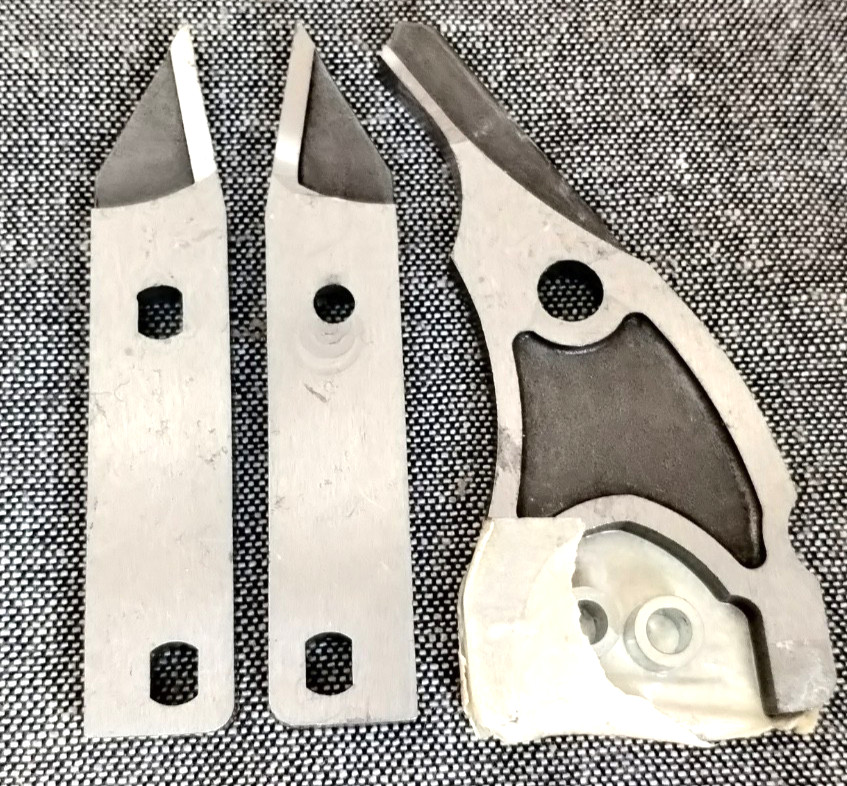 REPLACEMENT BLADE BUSHING FOR ELECTRIC SHEET METAL SHEAR NIBBLER ALUMINUM CUTTER