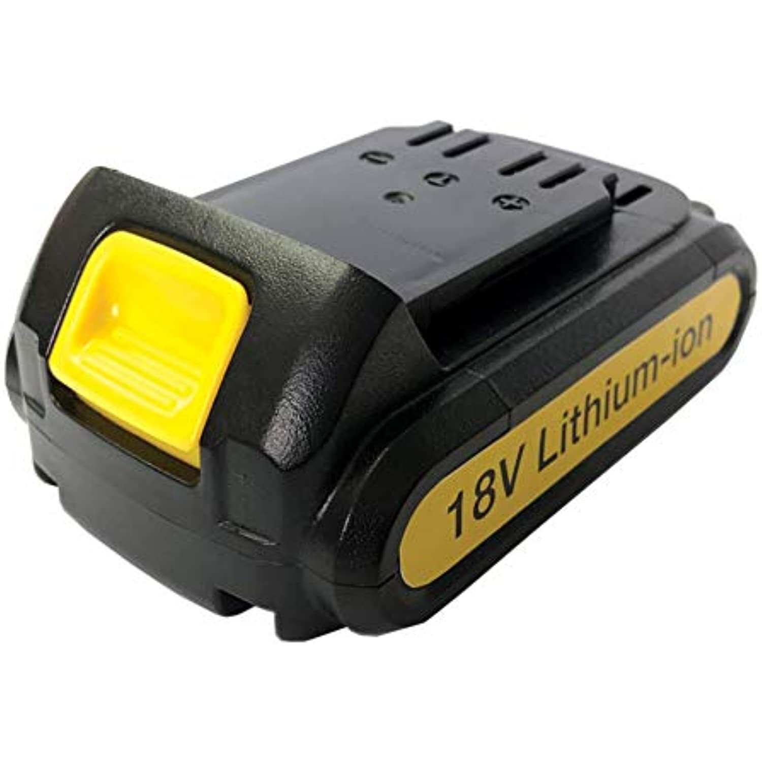 Steel Grip 2862688 18V & 1500 mAh Lithium-Ion Battery Pack