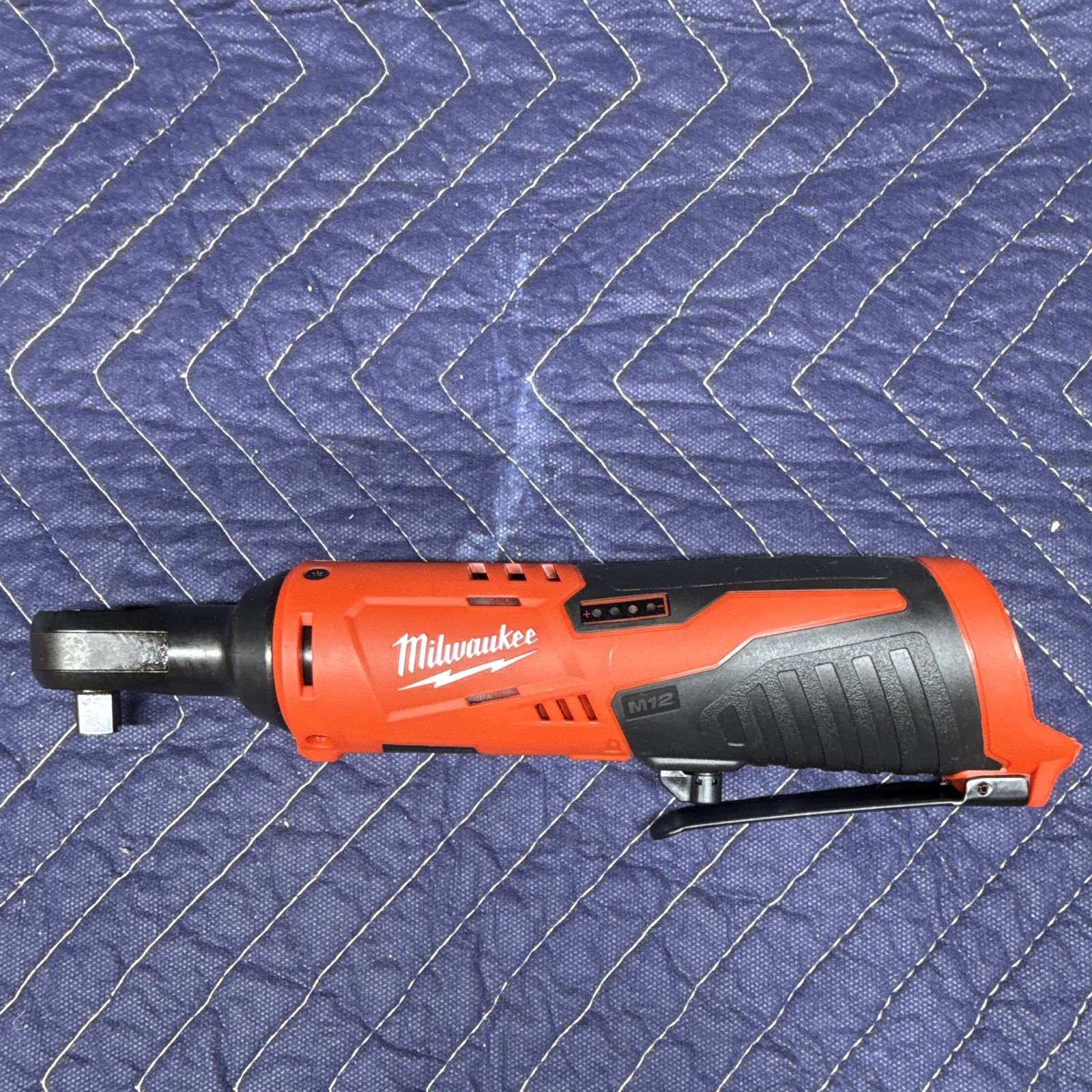Milwaukee M12™ 12V Cordless 3/8&Prime; Ratchet (2457-20)