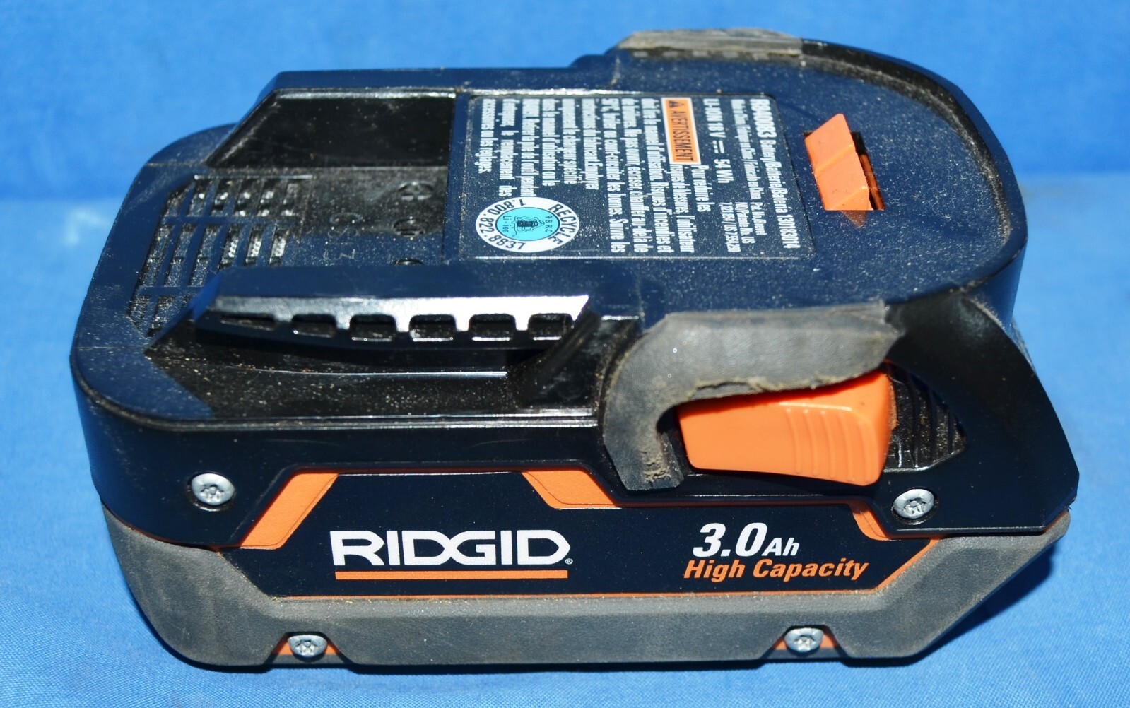 RIDGID R86240, R86115 w/ battery & charger SET