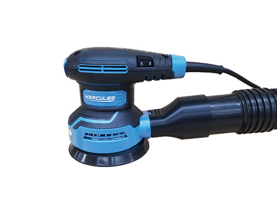 Hercules Sander to 2 1/2&Prime; Vacuum Hose Adapter – Dust Collection