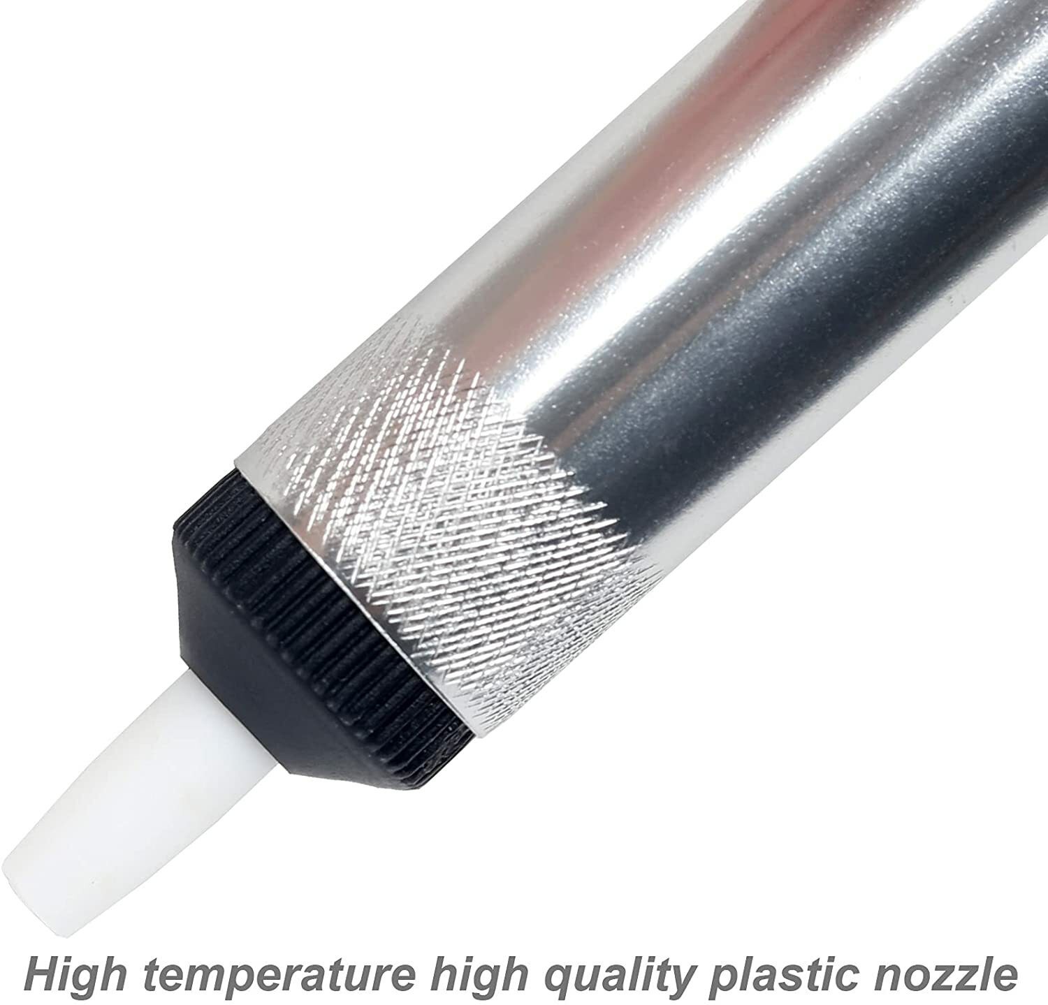 New Solder Sucker Desoldering Pump & Braid Soldering Iron Suction Removal Tool