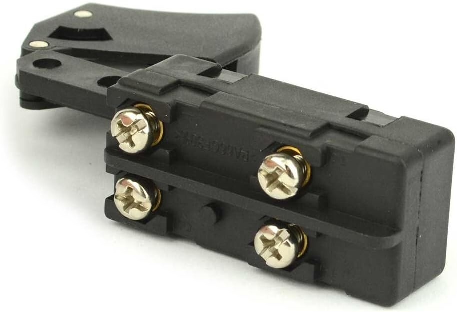 Superior Electric SW77 Aftermarket Trigger Type Skil Saw Switch for HD77 & HD77M