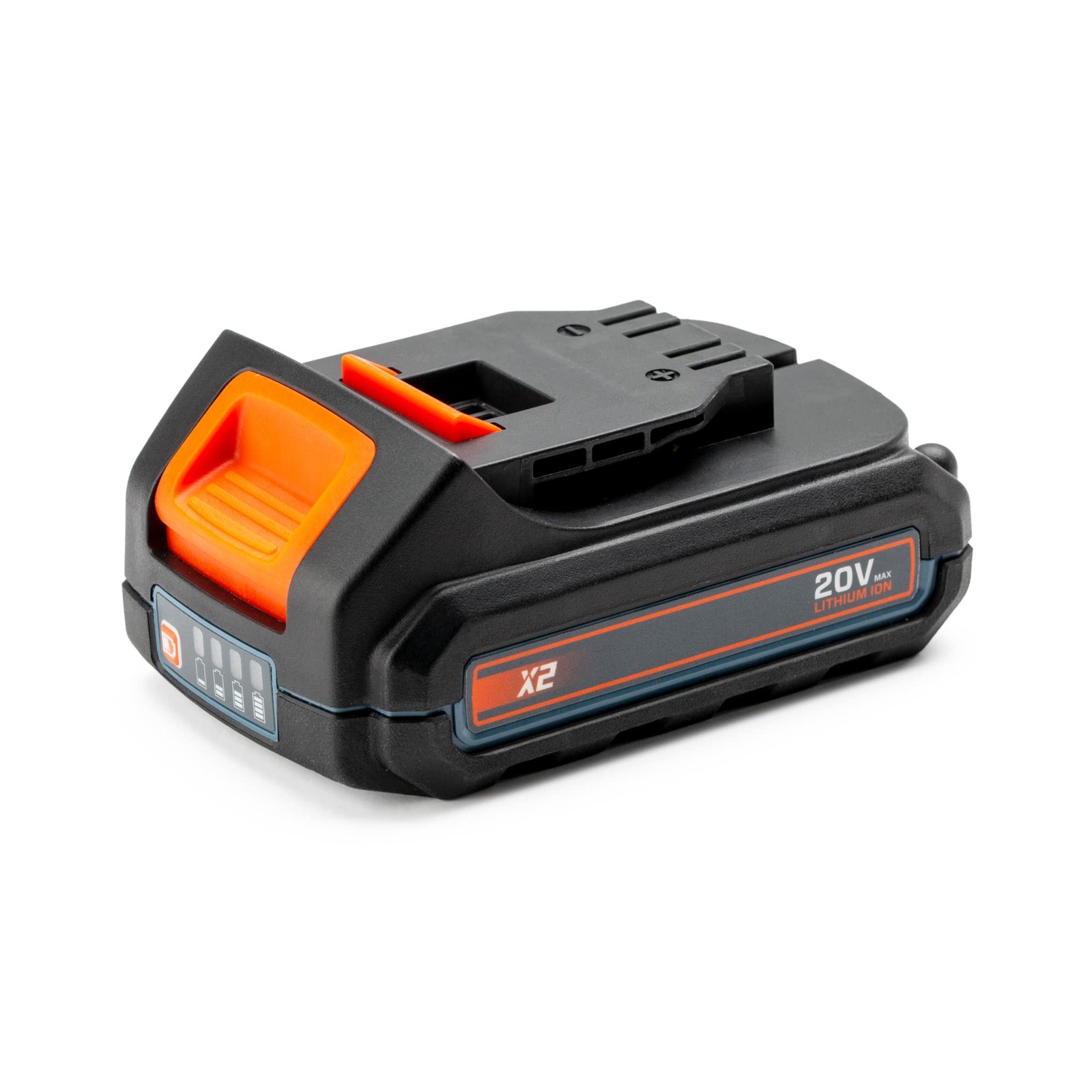 X2 20 Volt Max* 2-Piece Cordless Power Tool Kit with Battery Powered 1/2-Inch…