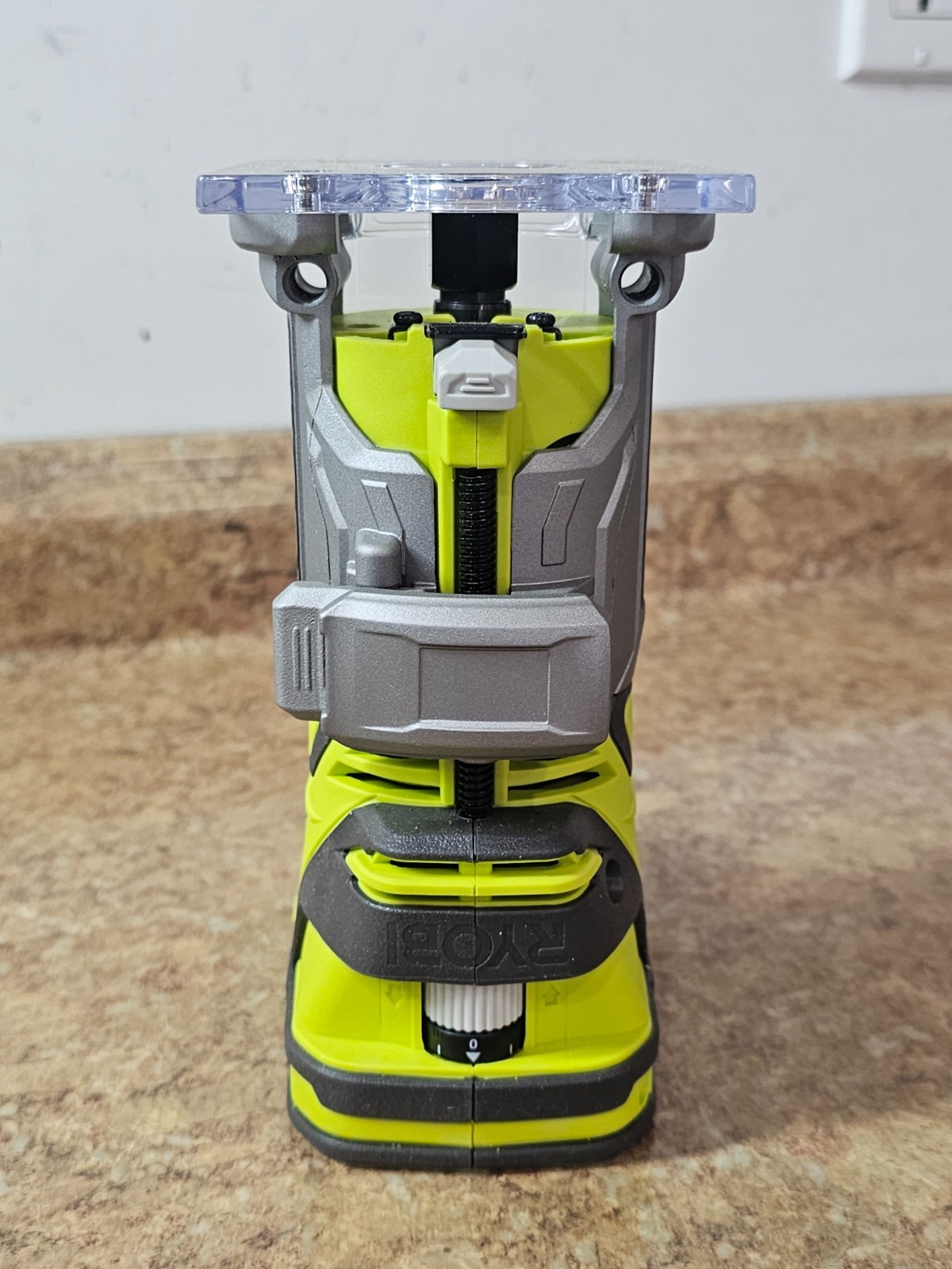 Ryobi One+ 18V Cordless Router P601VN (Tool Only) Pre-owned