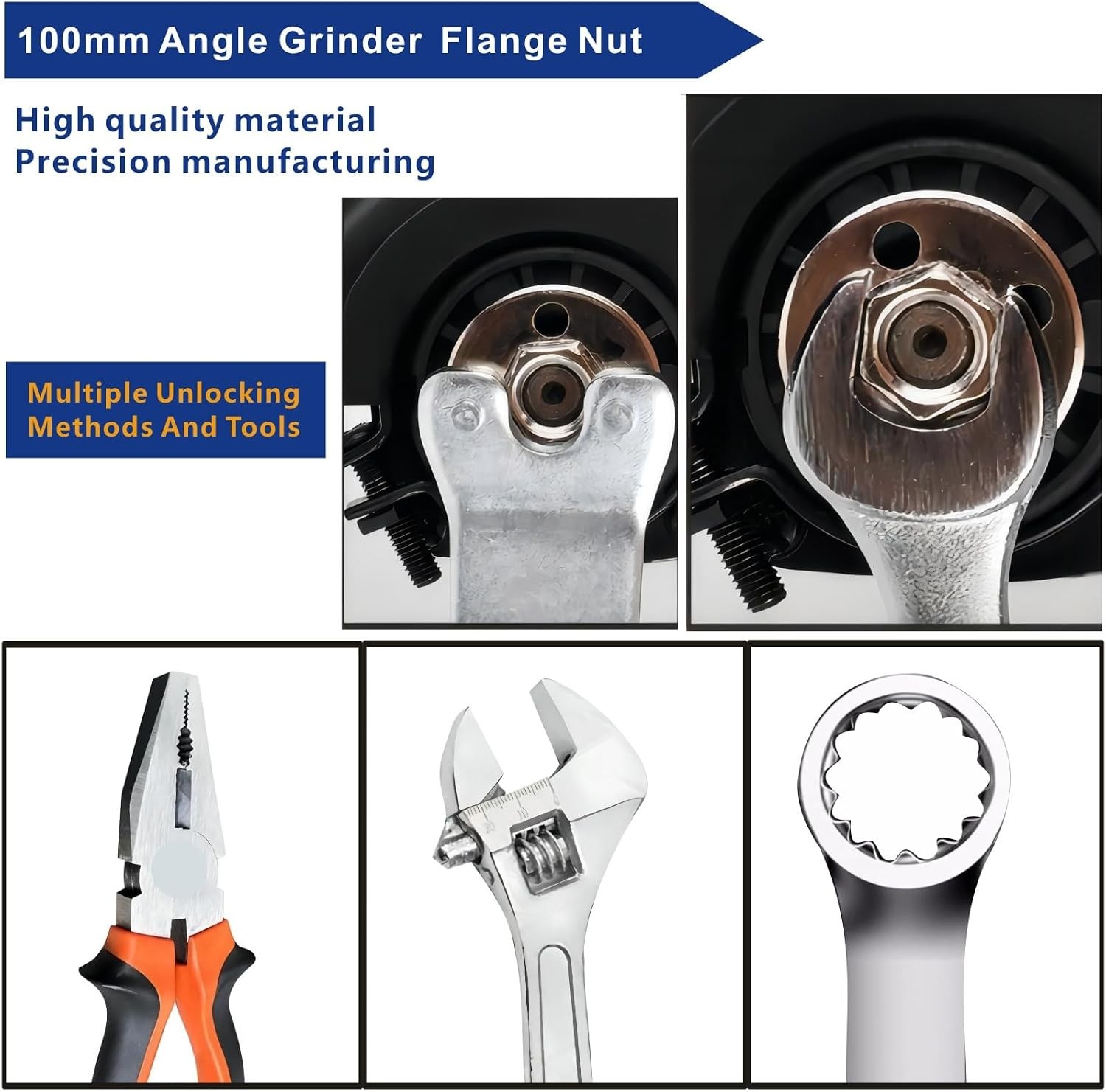 Drill Grinder Shaft Adapter 6mm 10mm Metal Cutting Deburring Rotary Tool 10pc Se