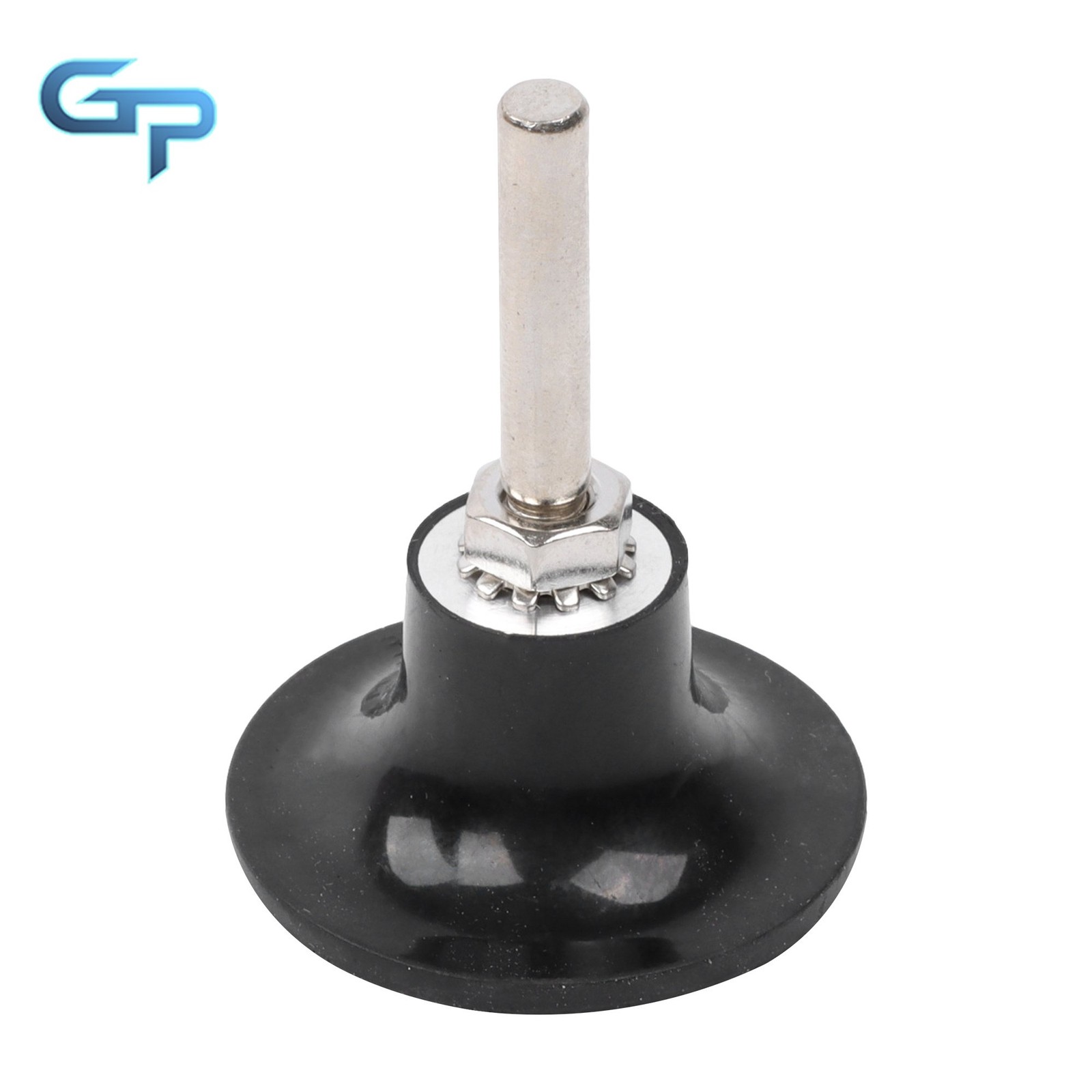 30 Pcs 2 Inch Wool Disc Polishing Buffing Pads Wheels Pad Holder with 1 Bracket