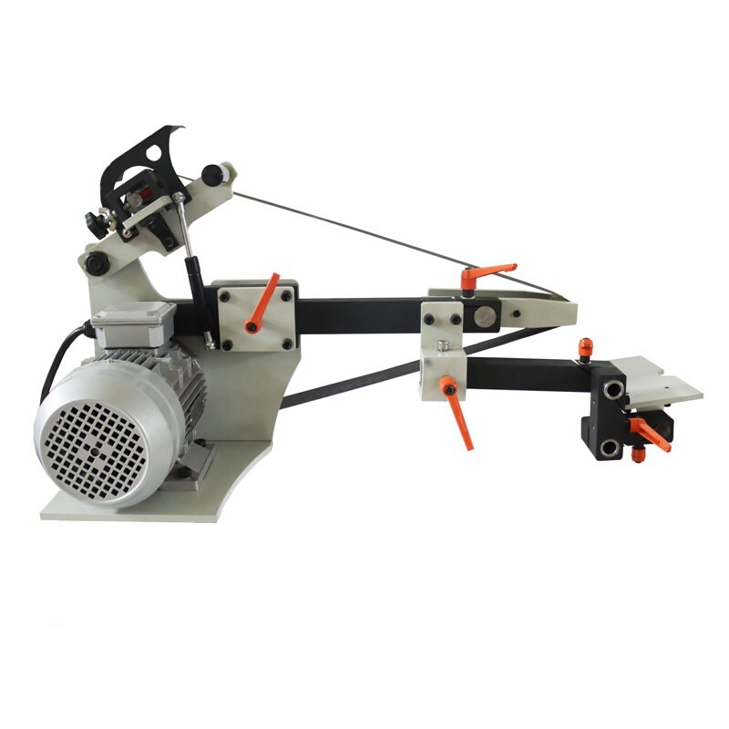 Updated 220V 2&Prime;X72&Prime; Variable Speed 2Hp Metal Process Belt Sander Knife Grinder
