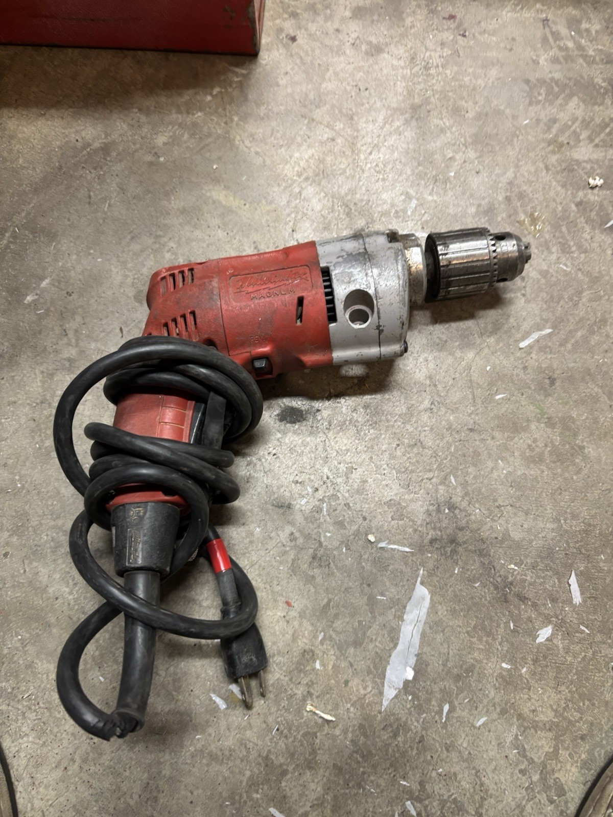 Milwaukee 0224-1 Corded Electric Drill/Driver