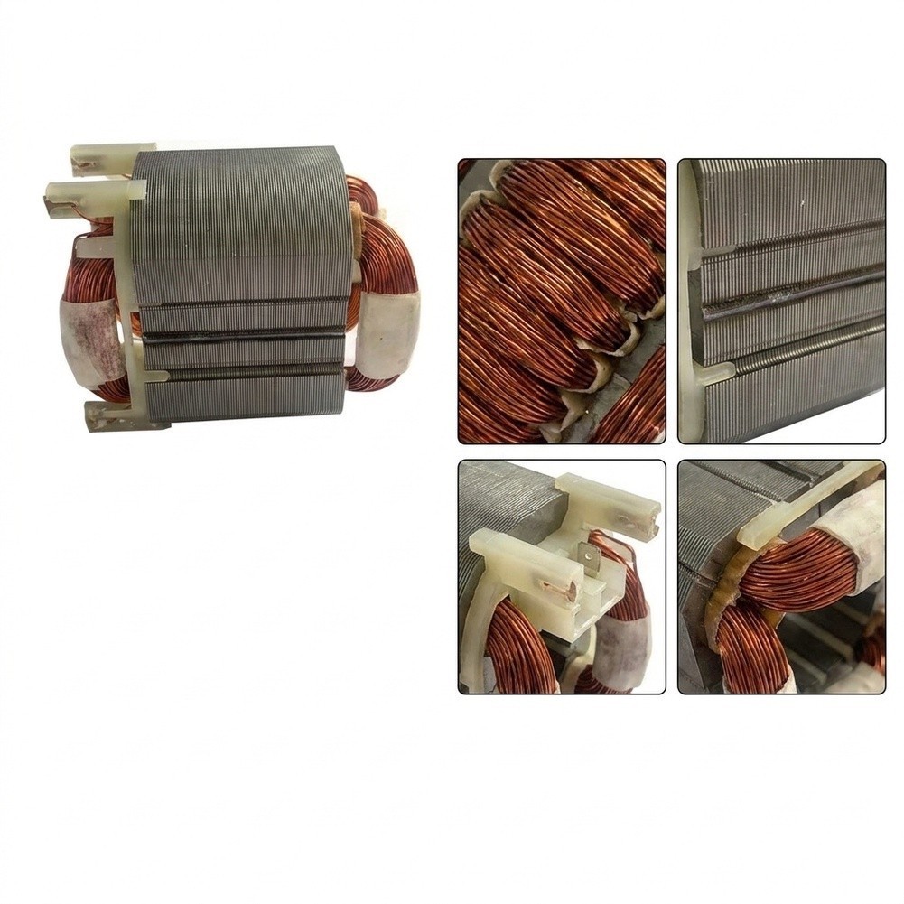 621884-9 Stator Replacement for HR2460 HR2470F For electric Rotary Hammer