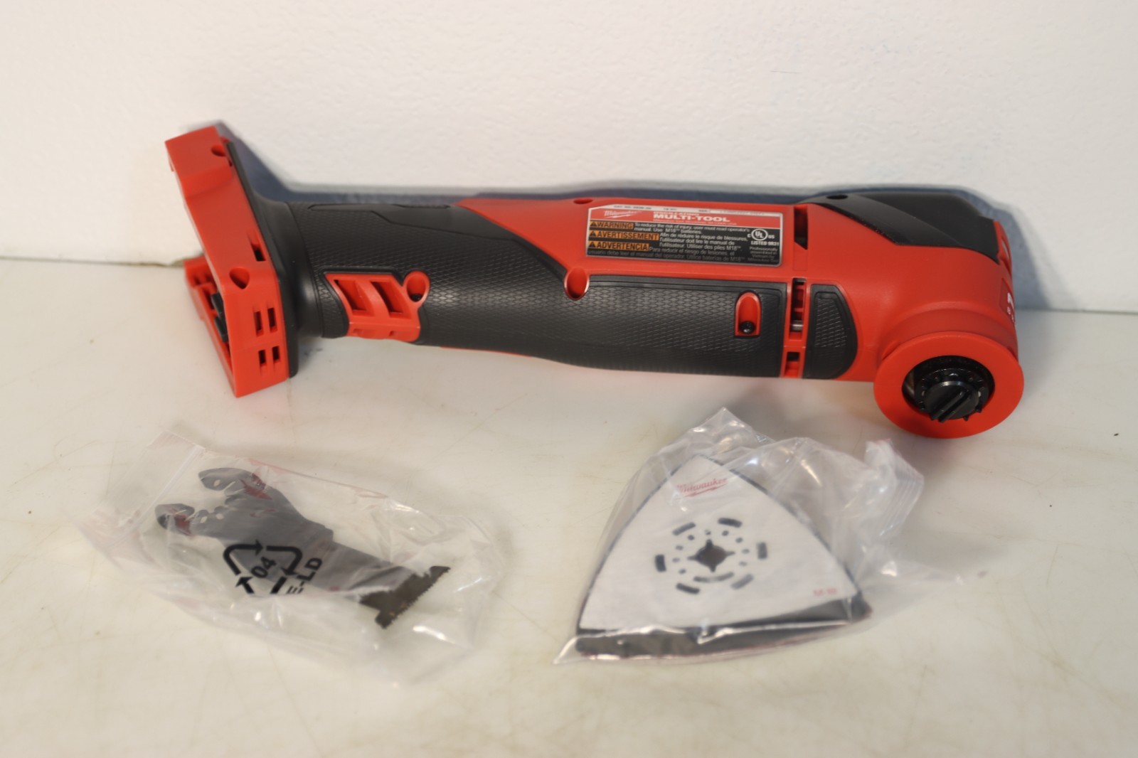 Milwaukee M18 FUEL 18V Oscillating Multi-Tool (Tool-Only) 2836-20