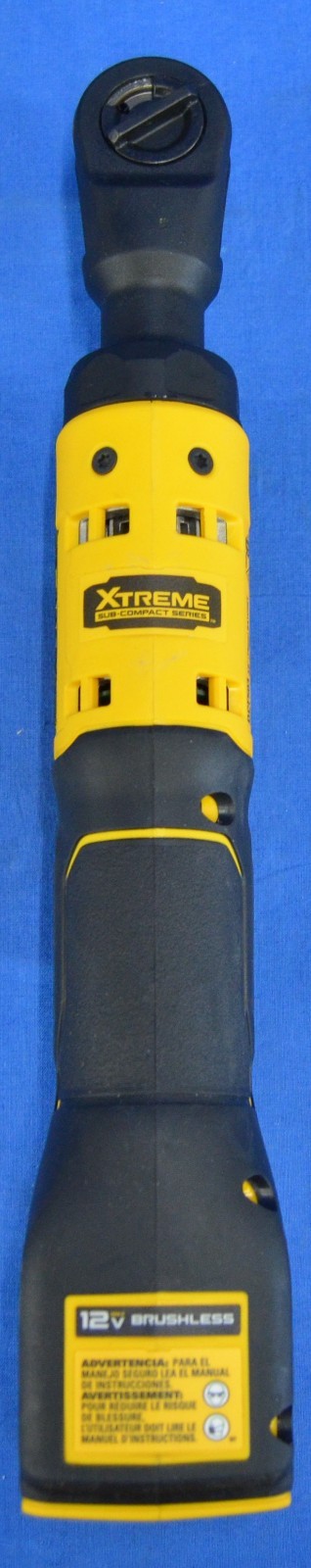 DeWalt DCF503 12 V Cordless Ratchet Tool Only