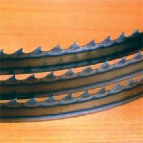 Timber Wolf Thin Kerf Bandsaw Blade 1/2&Prime; x 80&Prime;, 3 TPI – Durable Steel Design