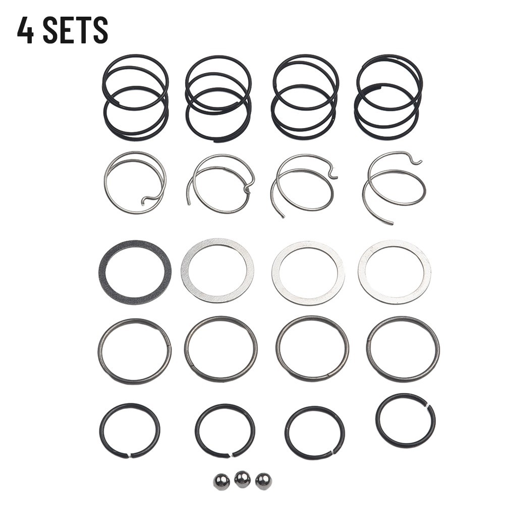 Spring Kits With Steel Ball Electric Tool Accessories High-quality for impact
