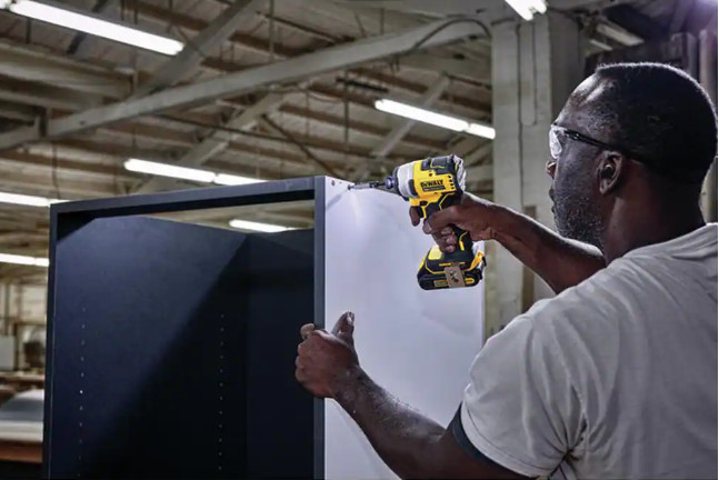 DeWalt ATOMIC 20V MAX 1/4 in Impact Driver Brushless Tool Only DCF809B