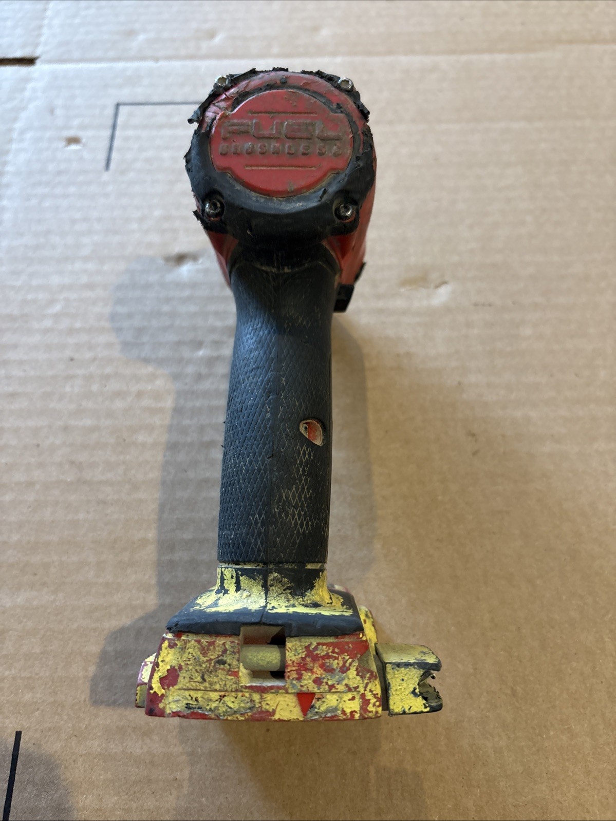 Used Milwaukee 2853-20 M18 Fuel 18V Cordless HEX Impact Driver Tool OEM 1237