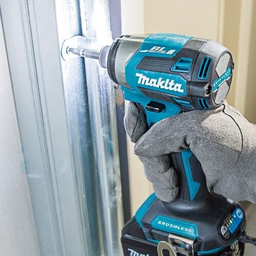 Makita TD173D Impact Driver 18V Brushless 3 Color Blue Black Olive Tool Only New