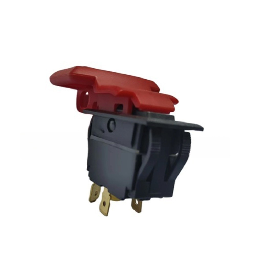 Electric Planer Part Workshop Repair Replacement Switch Engineering Plastic