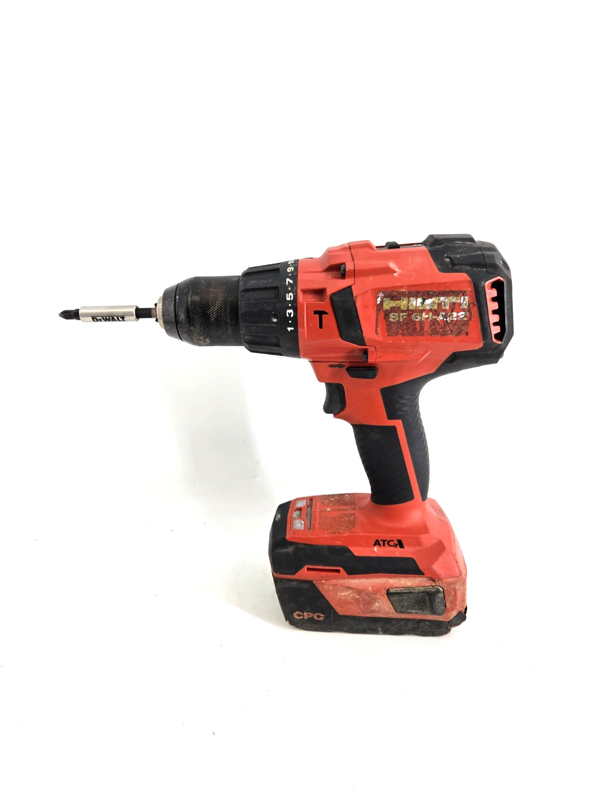 Hilti SF 6H-A22 Cordless Drill Tool with 4Ah Battery