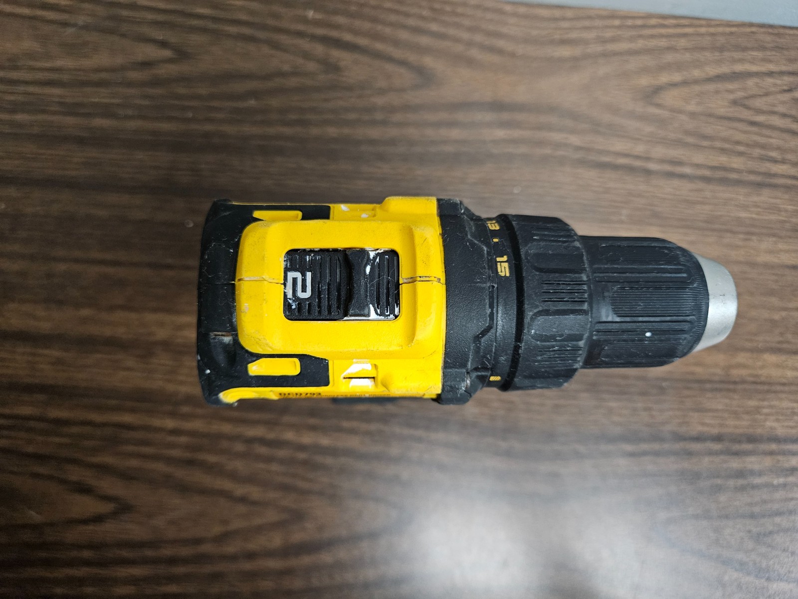 DEWALT DCD793 20V MAX Brushless 1/2 in Keyless Drill/Driver Tool Only