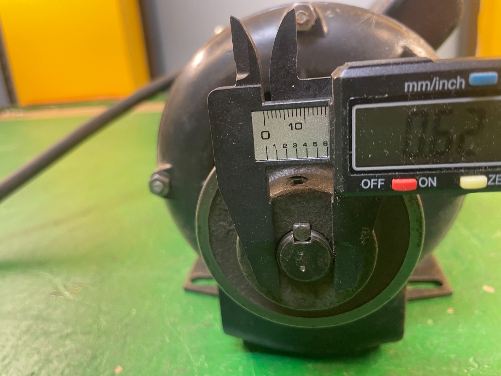 READ Craftsman 1.5 HP motor for 113 or 315 belt driven 10&Prime; Table Saw 115 / 230 V